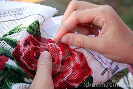 Top 10 Reasons to Needlepoint